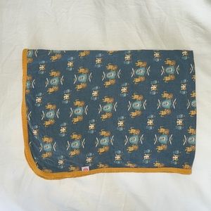 Magnetic me knightly knight blanket